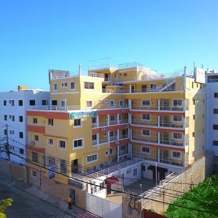 Bnb Tropical Island Aparthotel - Corales Del Sur - Santo Domingo Este Exterior photo