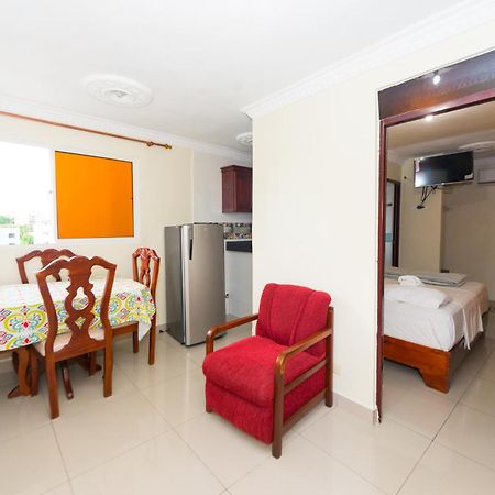 Bnb Tropical Island Aparthotel - Corales Del Sur - Santo Domingo Este Exterior photo