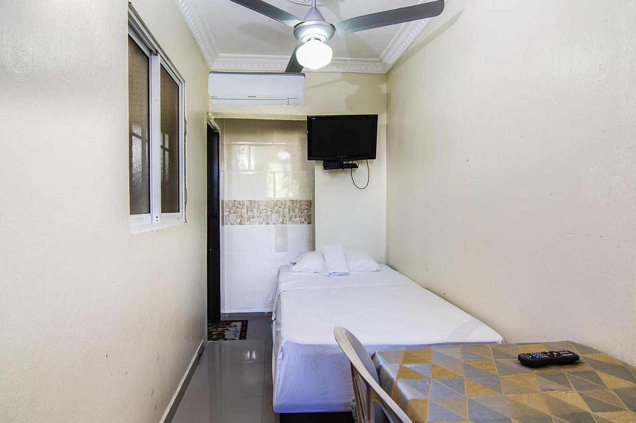 Bnb Tropical Island Aparthotel - Corales Del Sur - Santo Domingo Este Exterior photo