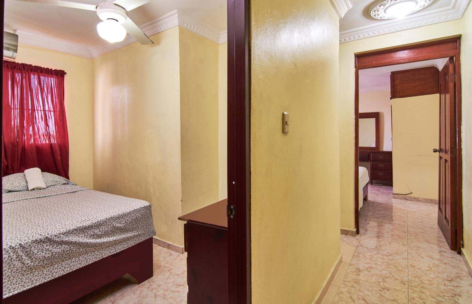 Bnb Tropical Island Aparthotel - Corales Del Sur - Santo Domingo Este Exterior photo
